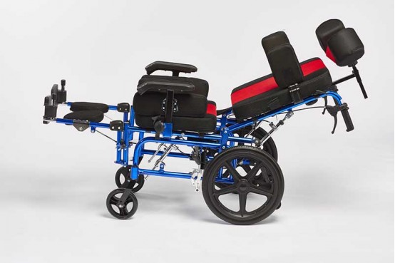 Leo 181 SP TEKERLEKLİ SANDALYE (YETİŞKİN) - Leo 181